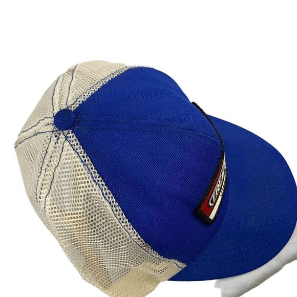 Tonkin Inc Freightliner Cincinnati Blue white Vintage trucker baseball cap - Picture 4 of 7